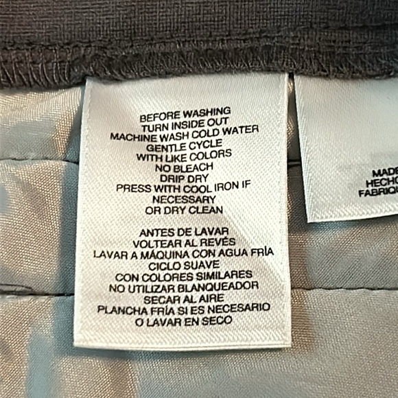 NWT Anne Klein pants - Picture 7 of 10